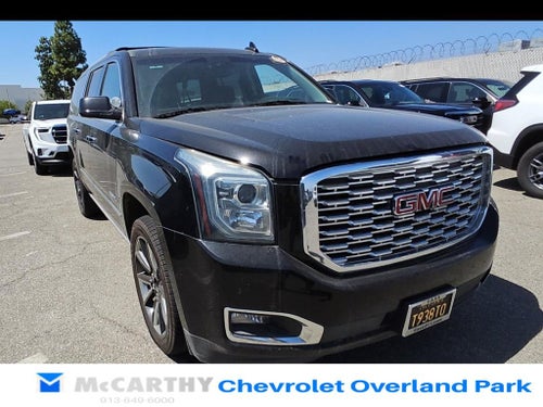 2019 GMC Yukon XL Denali