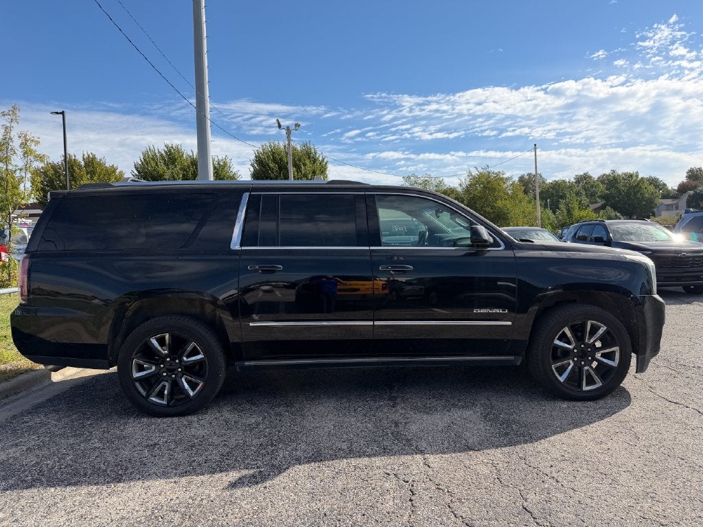 2019 GMC Yukon XL Denali