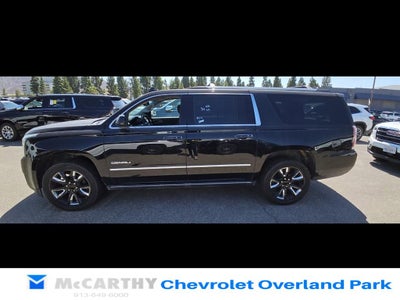 2019 GMC Yukon XL Denali