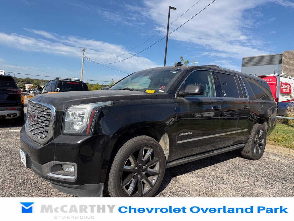 2019 GMC Yukon XL Denali