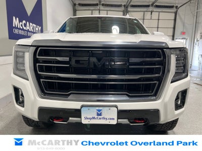 2022 GMC Yukon XL AT4