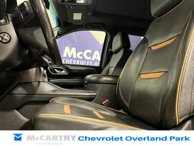 2022 GMC Yukon XL AT4