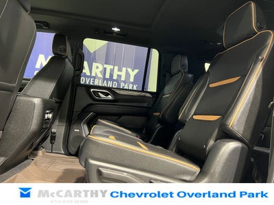2022 GMC Yukon XL AT4