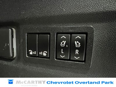 2022 GMC Yukon XL AT4