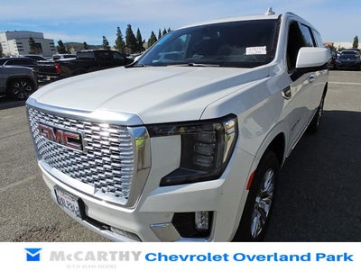 2022 GMC Yukon XL Denali