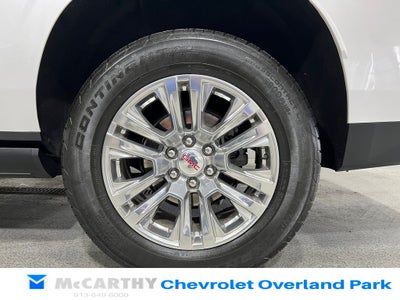 2022 GMC Yukon XL Denali