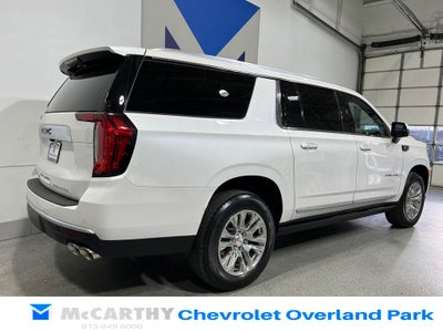 2022 GMC Yukon XL Denali