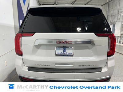 2022 GMC Yukon XL Denali