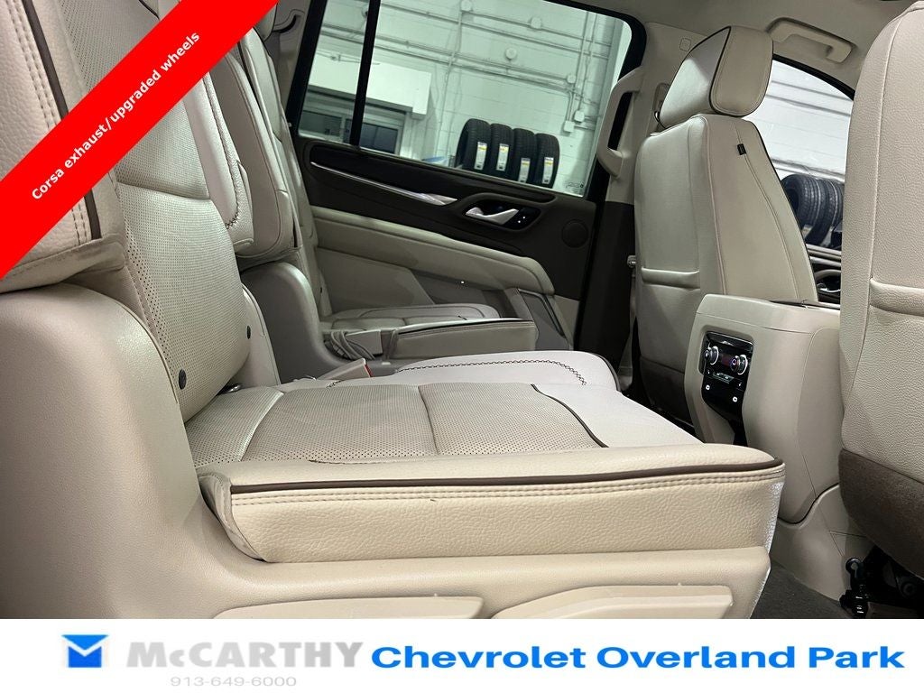 2022 GMC Yukon XL Denali