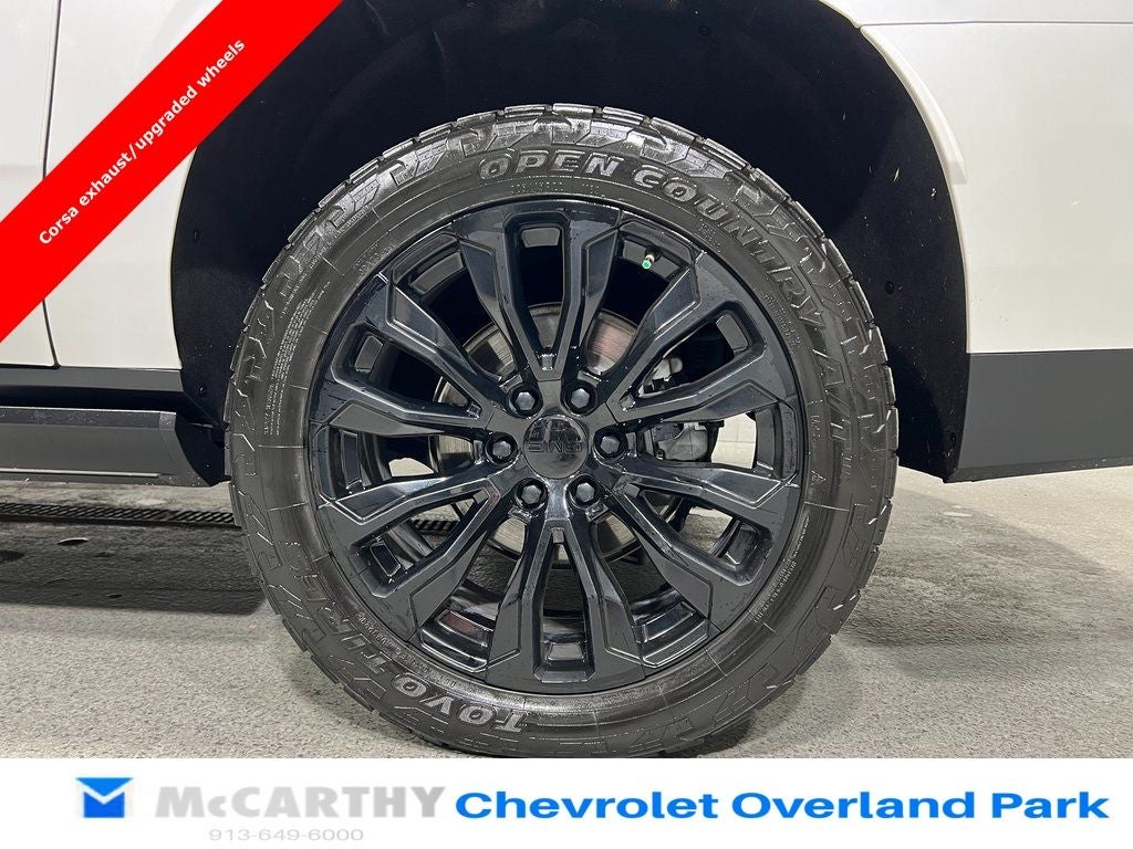 2022 GMC Yukon XL Denali