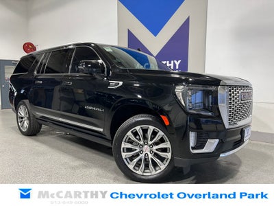 2021 GMC Yukon XL Denali