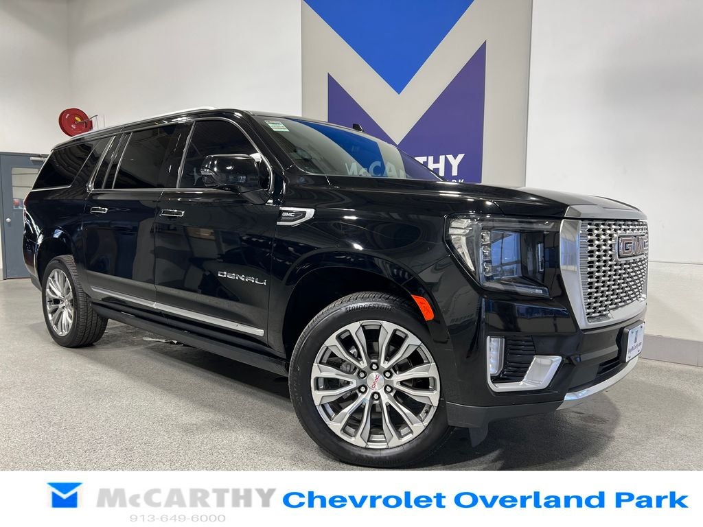 2021 GMC Yukon XL Denali