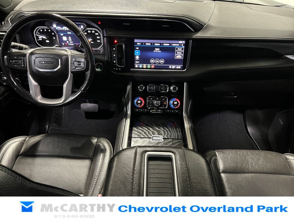 2021 GMC Yukon XL Denali