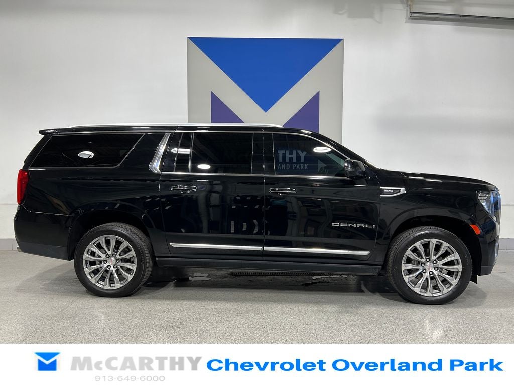 2021 GMC Yukon XL Denali