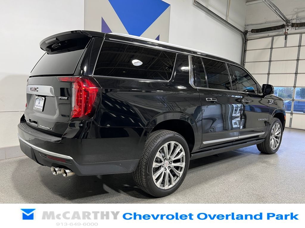 2021 GMC Yukon XL Denali