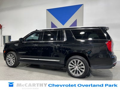 2021 GMC Yukon XL Denali