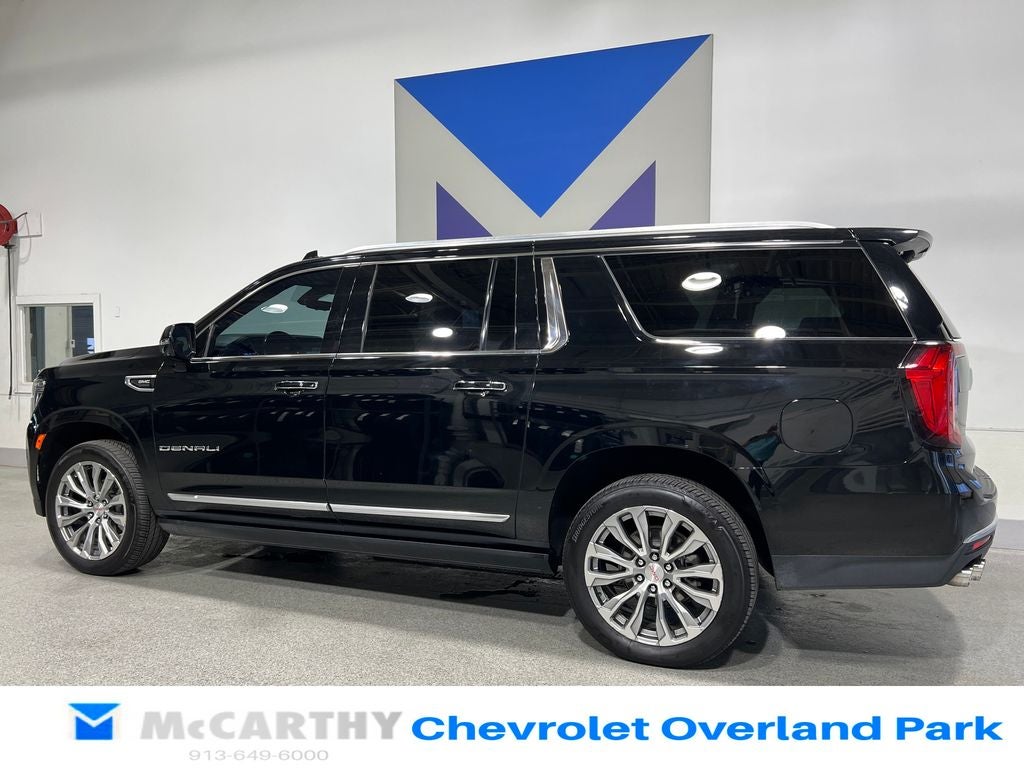 2021 GMC Yukon XL Denali