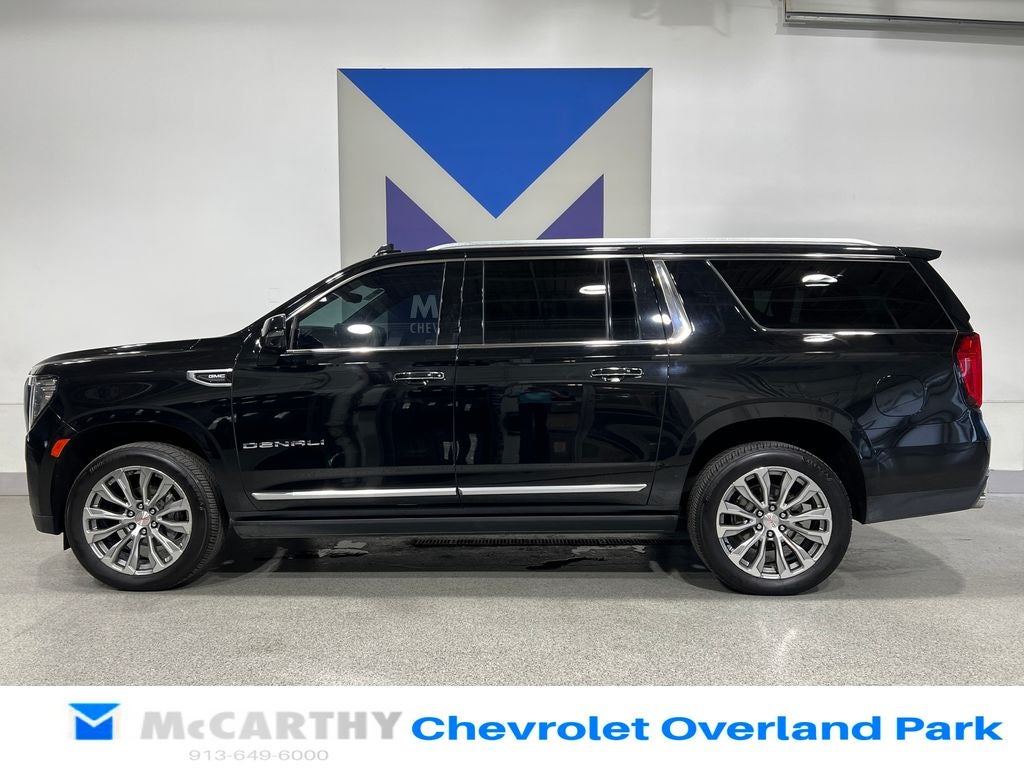 2021 GMC Yukon XL Denali