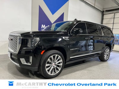 2021 GMC Yukon XL Denali