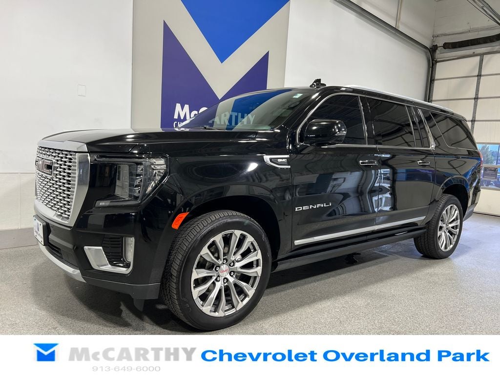 2021 GMC Yukon XL Denali