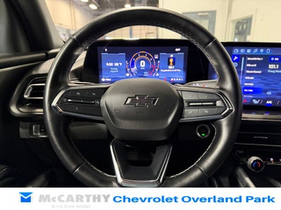2024 Chevrolet Traverse LS Midnight Sport