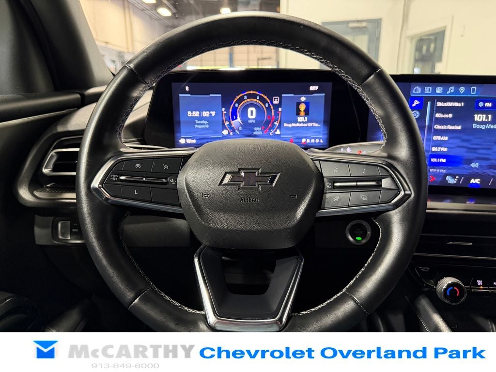 2024 Chevrolet Traverse LS Midnight Sport