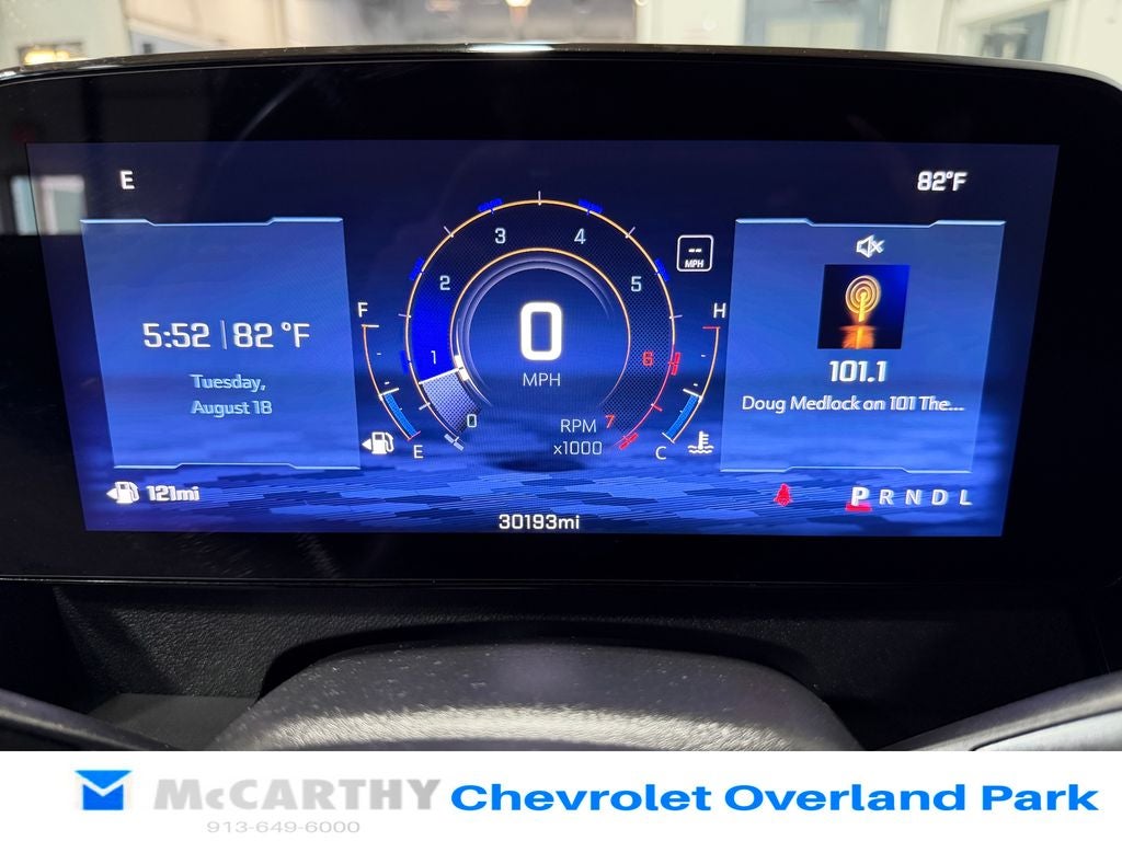 2024 Chevrolet Traverse LS Midnight Sport