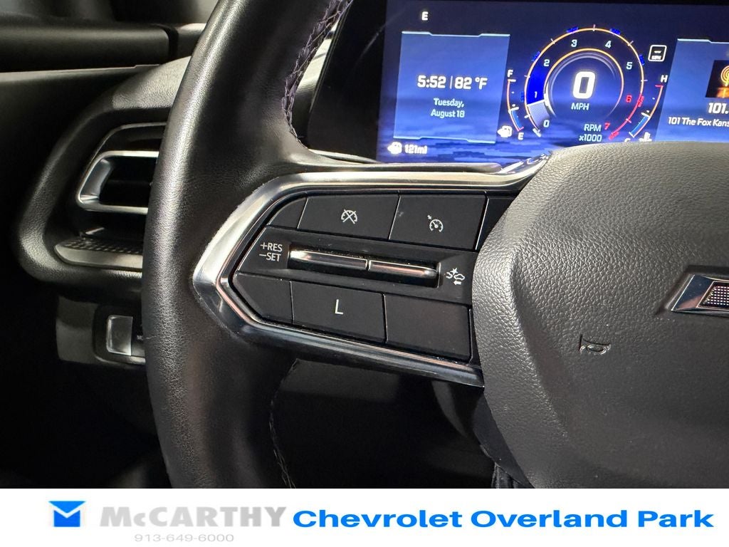 2024 Chevrolet Traverse LS Midnight Sport