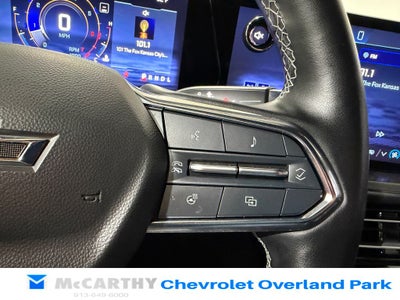 2024 Chevrolet Traverse LS Midnight Sport