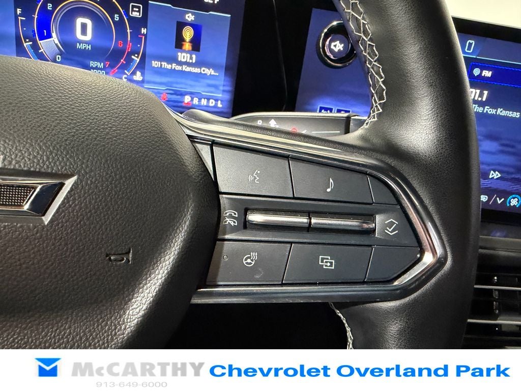 2024 Chevrolet Traverse LS Midnight Sport