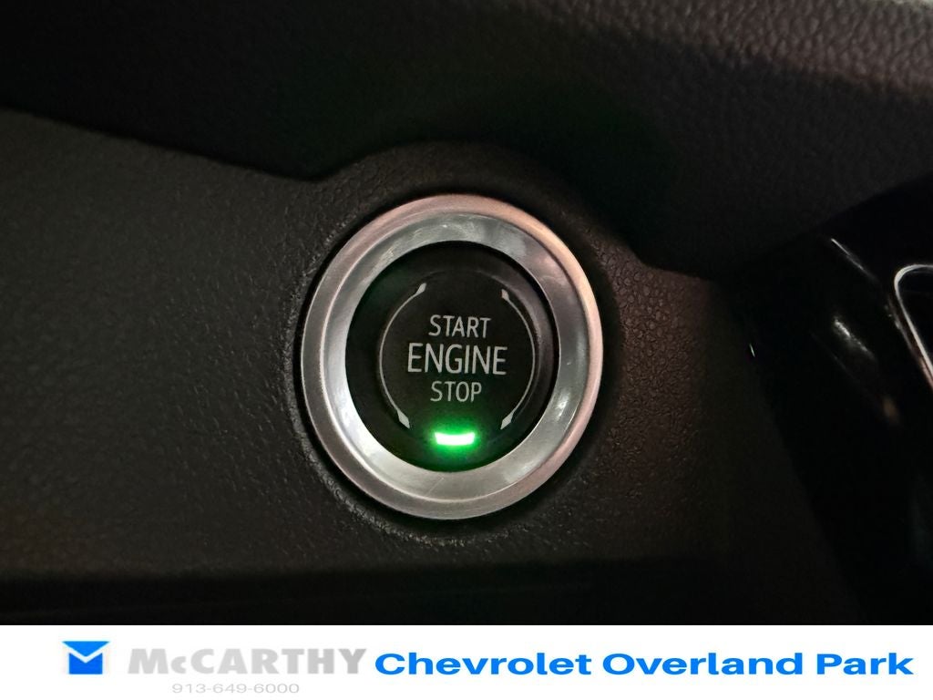 2024 Chevrolet Traverse LS Midnight Sport