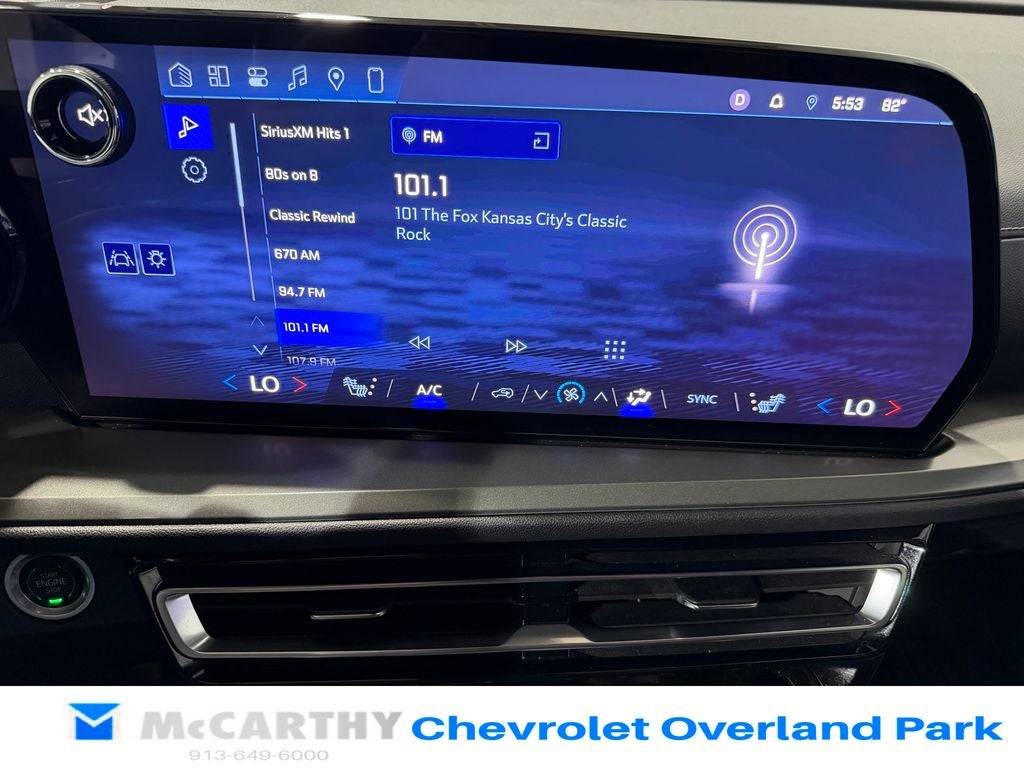 2024 Chevrolet Traverse LS Midnight Sport