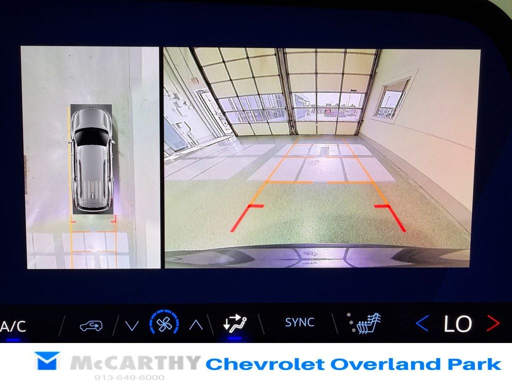 2024 Chevrolet Traverse LS Midnight Sport