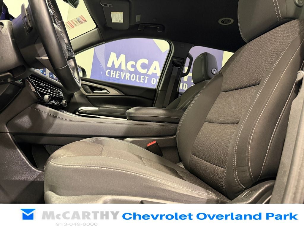 2024 Chevrolet Traverse LS Midnight Sport