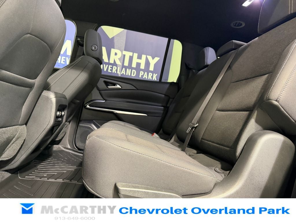 2024 Chevrolet Traverse LS Midnight Sport