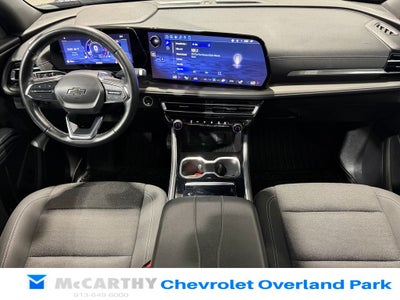 2024 Chevrolet Traverse LS Midnight Sport
