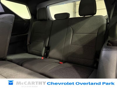 2024 Chevrolet Traverse LS Midnight Sport