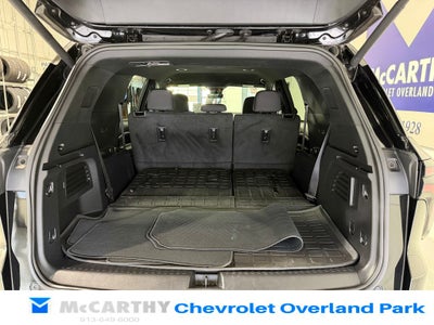 2024 Chevrolet Traverse LS Midnight Sport