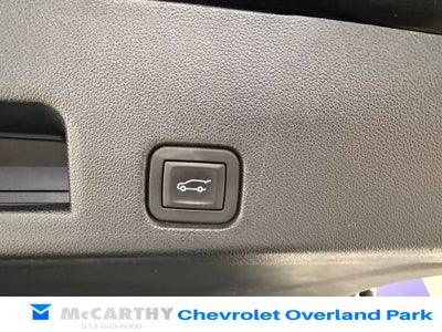 2024 Chevrolet Traverse LS Midnight Sport