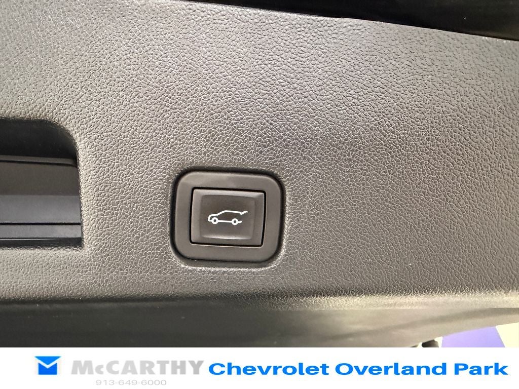 2024 Chevrolet Traverse LS Midnight Sport