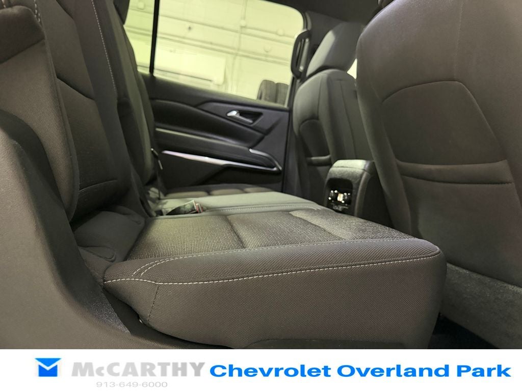2024 Chevrolet Traverse LS Midnight Sport