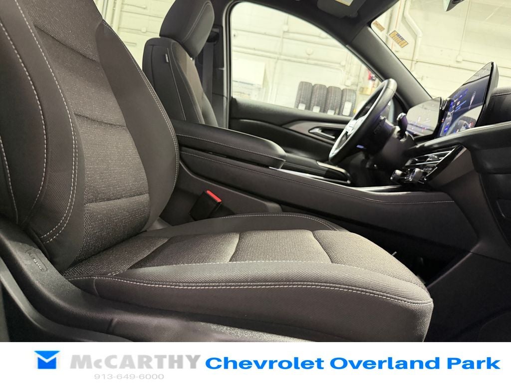 2024 Chevrolet Traverse LS Midnight Sport
