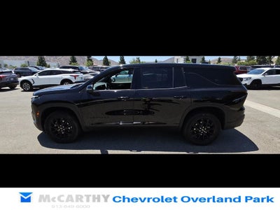 2024 Chevrolet Traverse LS