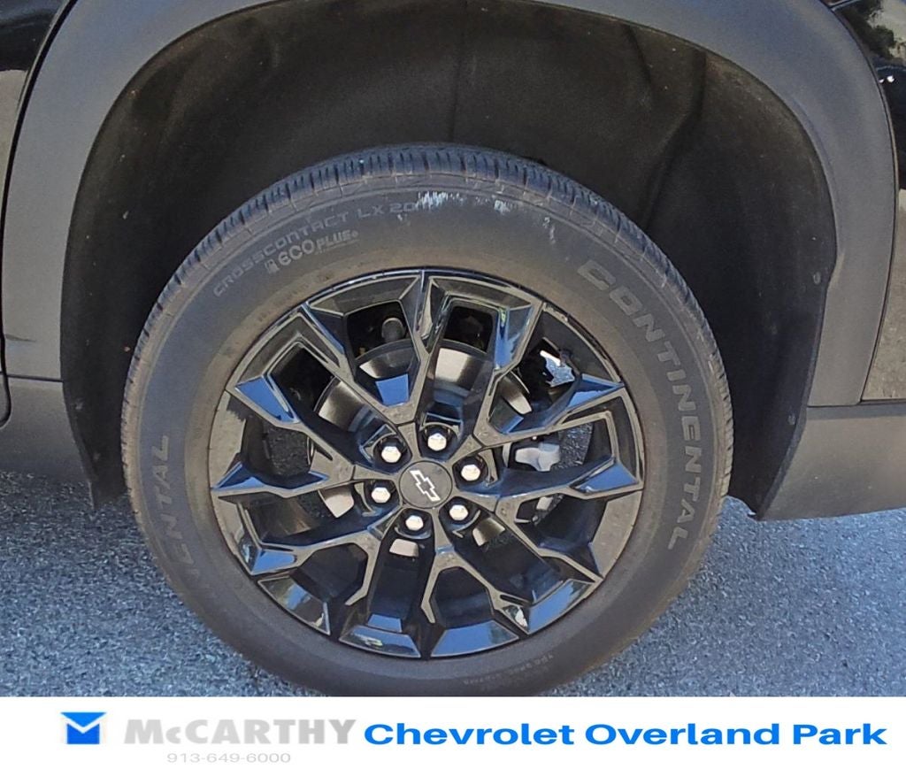2024 Chevrolet Traverse LS