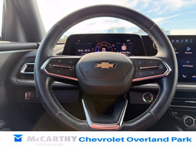 2024 Chevrolet Traverse LS