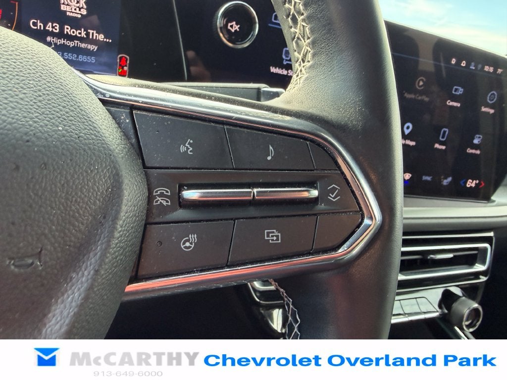 2024 Chevrolet Traverse LS