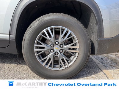 2024 Chevrolet Traverse LS