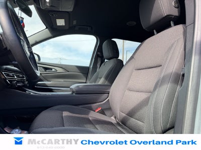 2024 Chevrolet Traverse LS