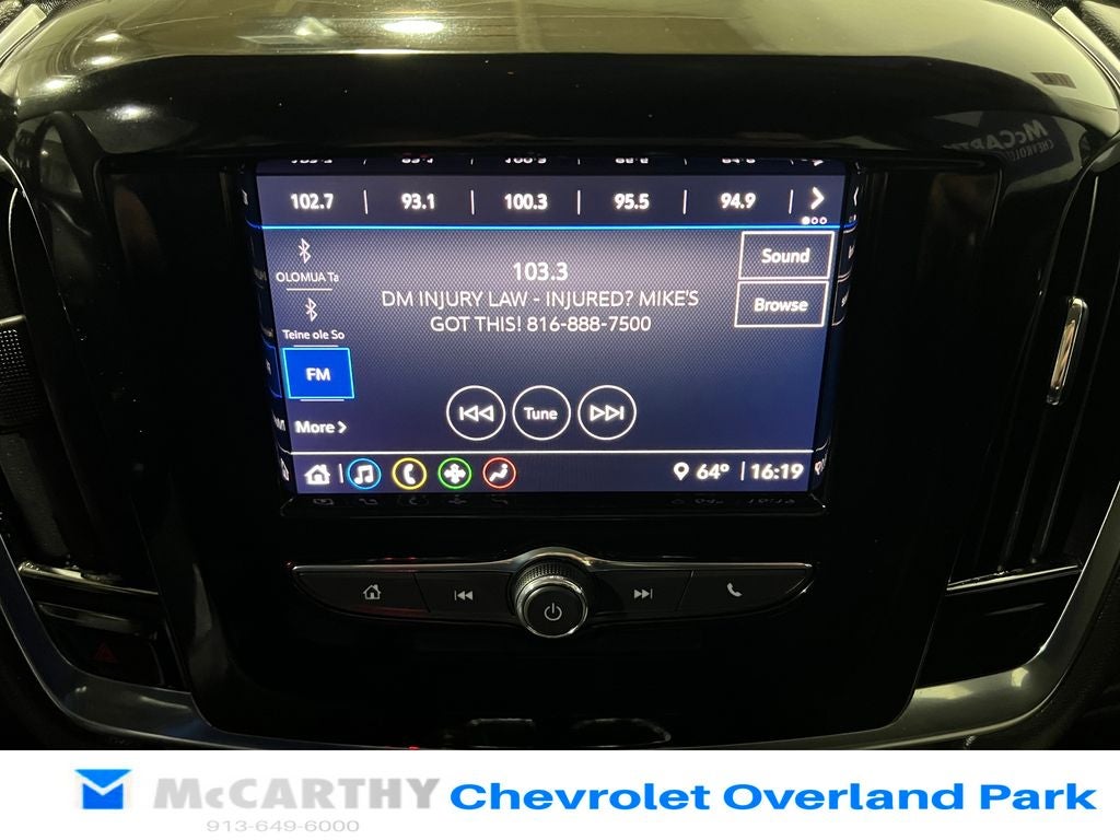 2020 Chevrolet Traverse LS