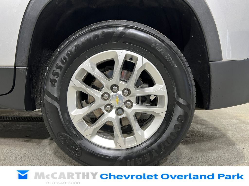 2020 Chevrolet Traverse LS